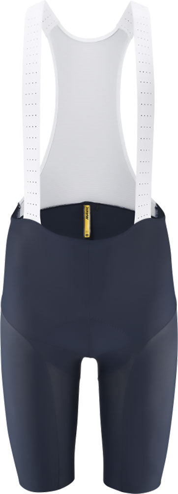 Mavic aksium - bib shorts with pad total eclipse | l