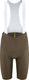 Mavic aksium - bib shorts with pad desert palm | s