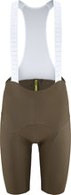 Mavic aksium - bib shorts with pad desert palm | m