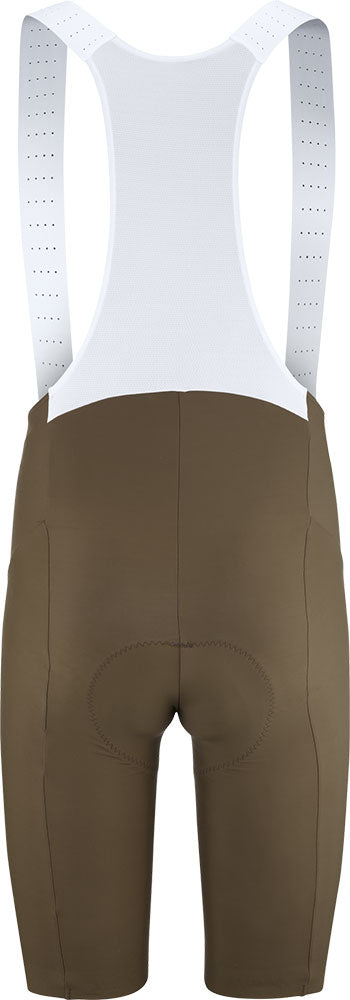 Mavic aksium - bib shorts with pad desert palm | s