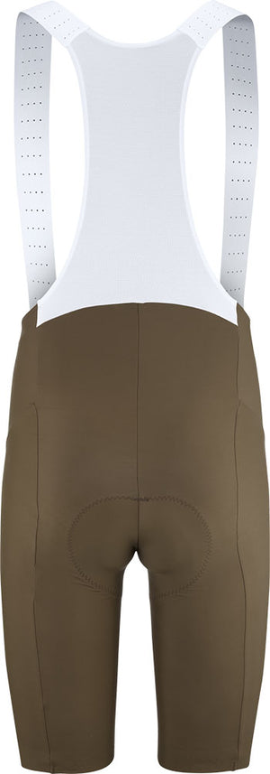 Mavic aksium - bib shorts with pad desert palm | l