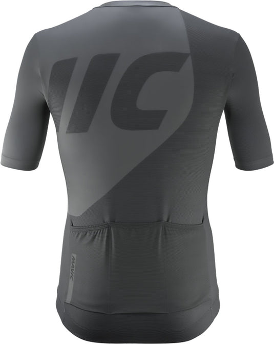Mavic icon graphic - jersey black