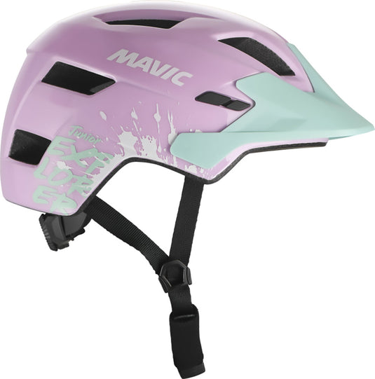 Mavic junior explorer - kid's mtb helmet