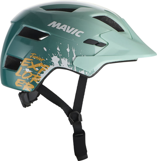 Mavic junior explorer - kid's mtb helmet