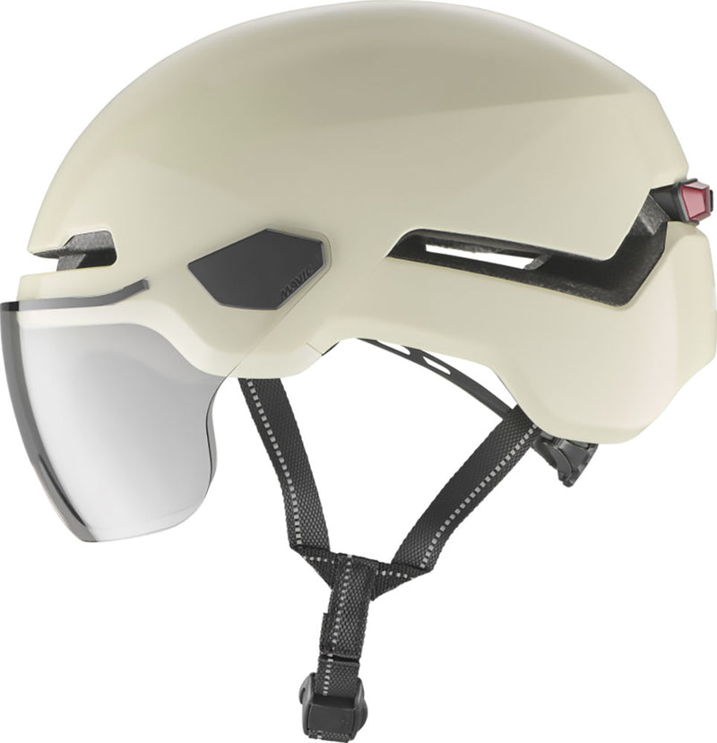 Chargez l'image dans la visionneuse de la galerie, Mavic helm speedcity 2 helmets speedcity2 cream gr.l
