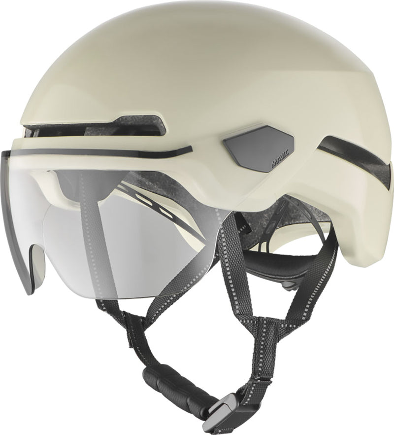 Chargez l'image dans la visionneuse de la galerie, Mavic helm speedcity 2 helmets speedcity2 cream gr.l
