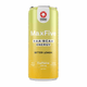 Maxi nutrition maxinutrition maxfive energy drink bitter lemon blik (12x 330ml)