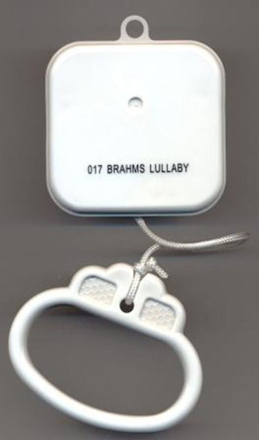 Trekmechaniek: brahms lullaby. 14+