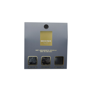 Meenk cadeau doos zoet zout peper (4x 526 gr)