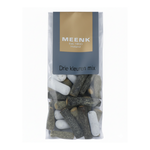 Meenk drie kleuren mix zakje (7x 175g)