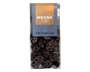 Meenk driedubbel zout (7x 180gr)