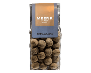 Meenk salmiak bollen (7x 180gr)