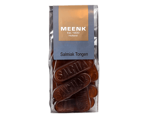 Meenk salmiaktongen (7x 170gr)