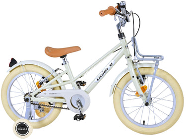 Volare Melody Kinderfiets - Meisjes - 16 inch - Zand