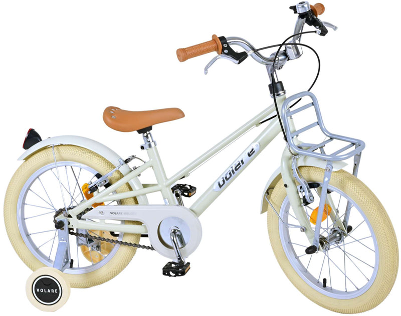 Load image into Gallery viewer, Volare Melody Kinderfiets - Meisjes - 16 inch - Zand

