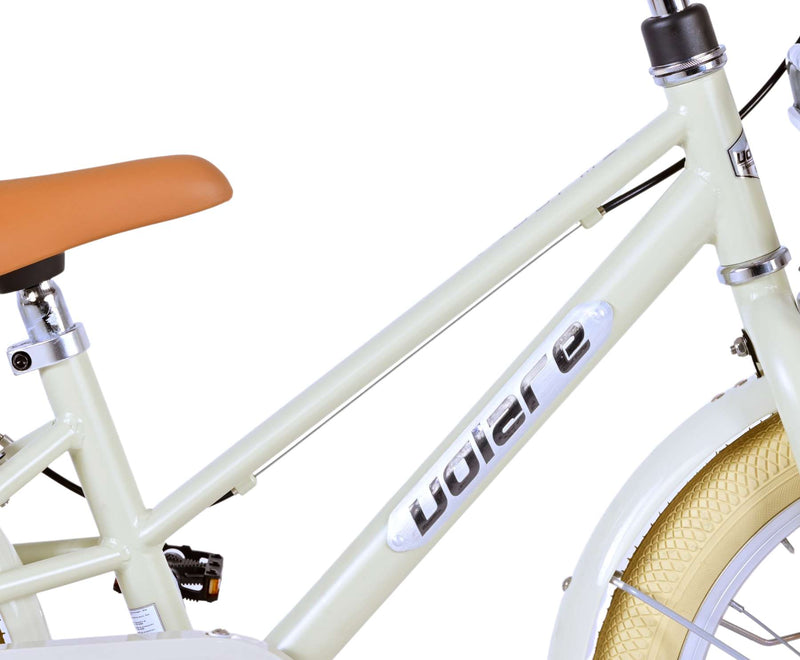 Load image into Gallery viewer, Volare Melody Kinderfiets - Meisjes - 16 inch - Zand
