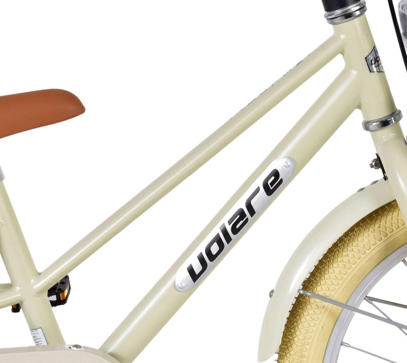 Load image into Gallery viewer, Volare Melody Kinderfiets - Meisjes - 18 inch - Zand
