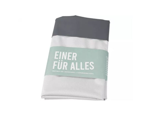 Memo afval- en opbergzak - herbruikbaar - 45l