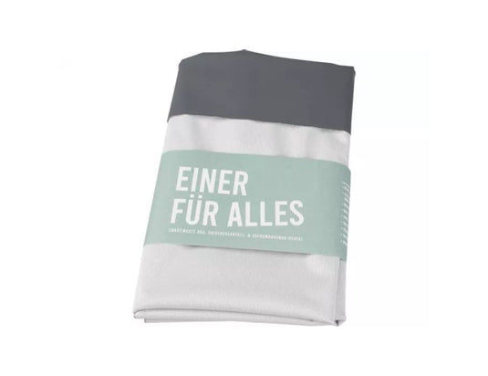 Memo afval- en opbergzak - herbruikbaar - 45l