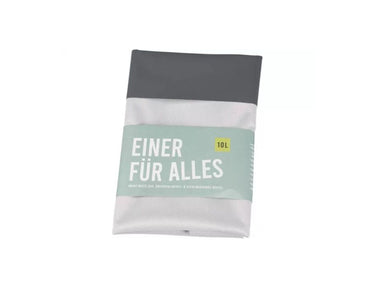 Memo afval- en opbergzak - herbruikbaar - 10l