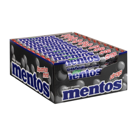 Mentos drop (40 rollen)