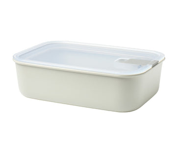 Mepal vershouddoos - easyclip - nordic white - 1500 ml
