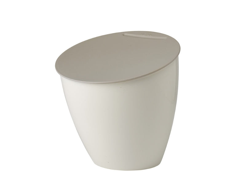 Mepal afvalbakje calypso - nordic white