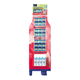 Messmer cold tea sport display (126 stuks)