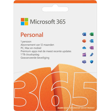 Microsoft office 365 personal