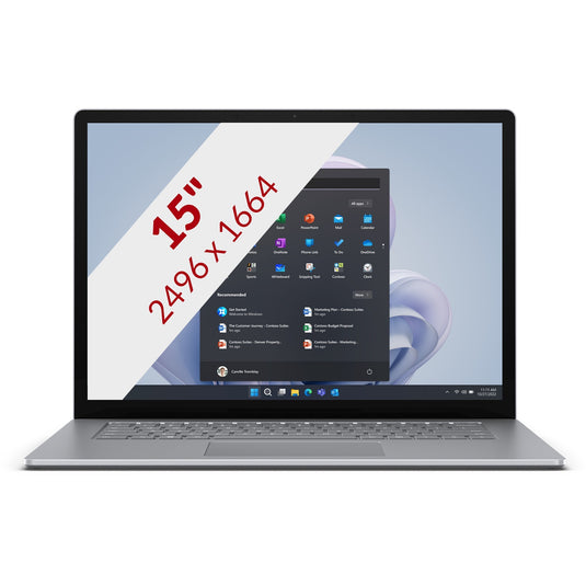 Microsoft Surface Laptop 5 (RI9-00009?NL)