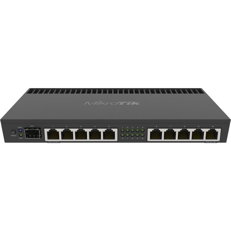 Load image into Gallery viewer, MikroTik RB4011IGS+RM
