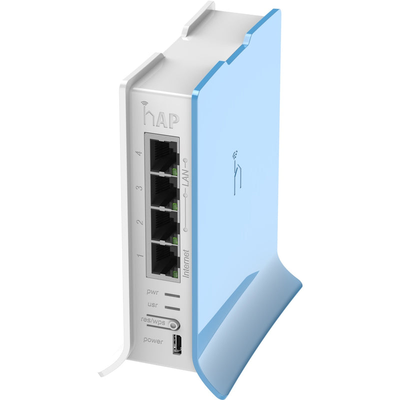 Load image into Gallery viewer, MikroTik HAP Lite TC
