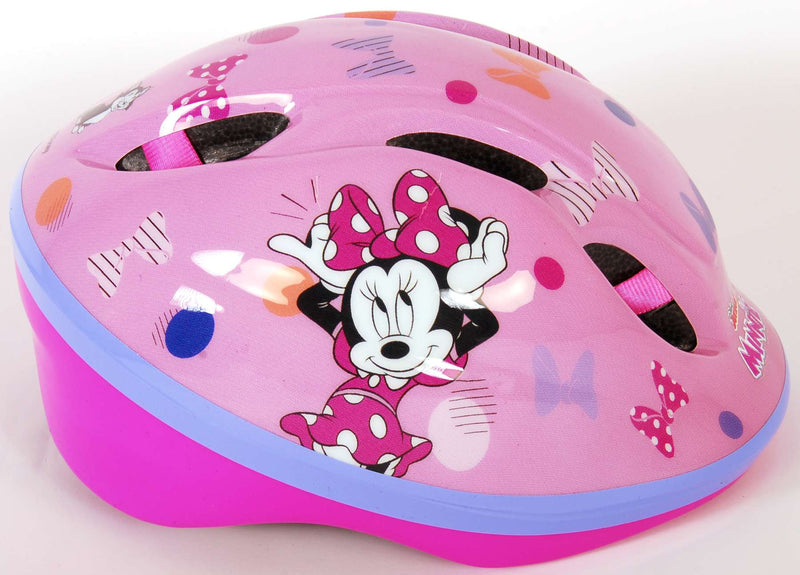 Load image into Gallery viewer, fietshelm Disney Minnie Bow-Tique 52-56 cm roze
