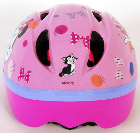 fietshelm Disney Minnie Bow-Tique 52-56 cm roze