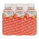 Mogu mogu aardbei fles (6x 320ml)