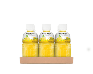 Mogu mogu ananas fles (6x 320ml)
