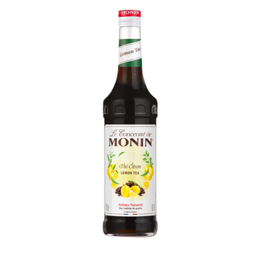 Monin citroen thee siroop (700 ml)