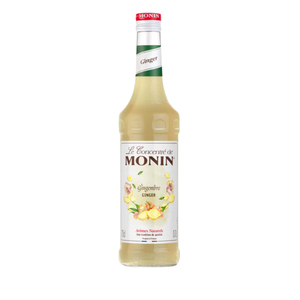 Monin gember concentraat (700 ml)