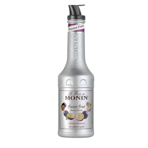 Monin puree passion fruit (1 liter)