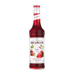 Monin siroop aardbei fraise (70 cl)