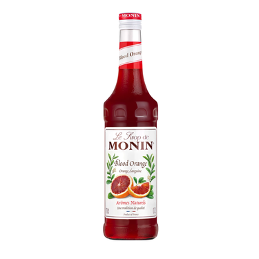 Monin siroop bloedsinaasappel (700 ml)