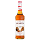 Monin siroop caramel + chai tea