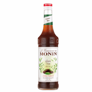 Monin siroop green tea concentraat (70cl)