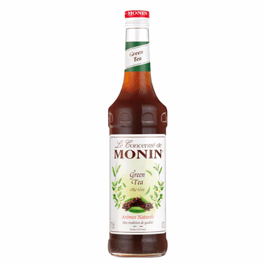 Monin siroop green tea concentraat (70cl)