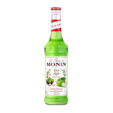 Monin siroop groene appel (700 ml)