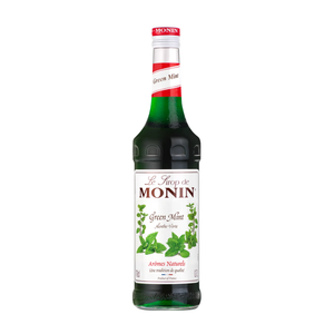 Monin siroop groene munt (70o ml)