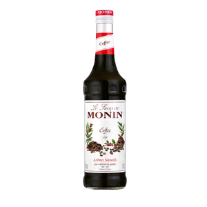Monin siroop koffie (700 ml)