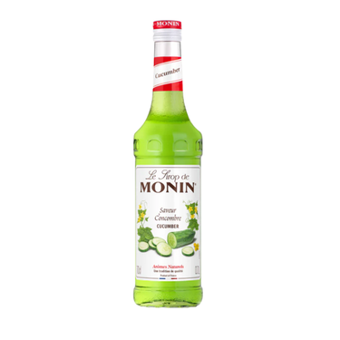 Monin siroop komkommer (700 ml)