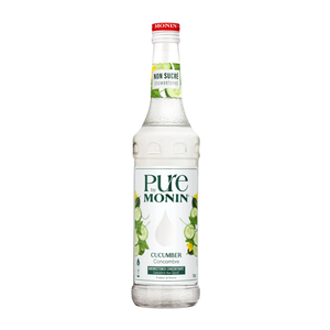 Monin siroop pure komkommer (700 ml)