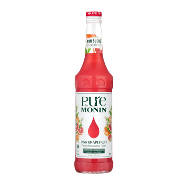 Monin siroop pure pink grapefruit (700 ml)